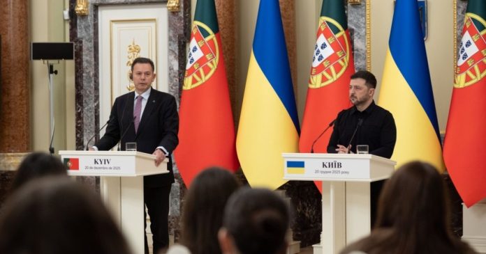 Україна і Португалія розпочинають кооперацію в галузі виробництва морських дронів
