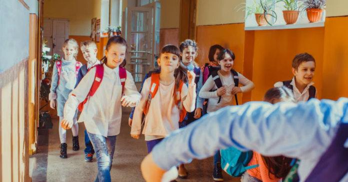 Школи столиці йдуть на канікули у зв'язку з безпековою ситуацією
