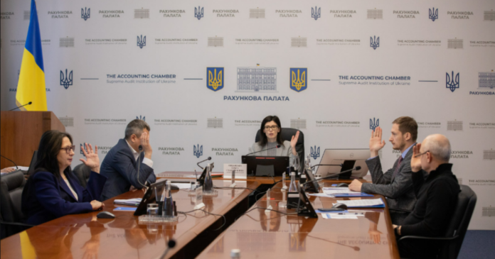 Рахункова палата оцінила витрати кредитів МБРР на оновлення соціальної сфери