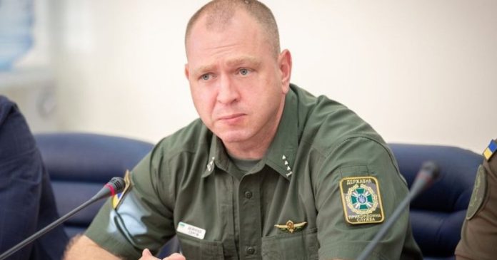 10 мільйонів гривень застави: ВАКС обрав міру запобігання для екс-очільника ДПСУ Дейнки