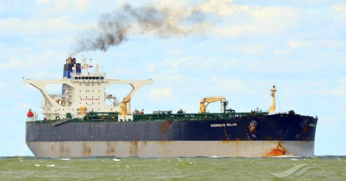 США конфіскували нафтовий танкер Bella-1, що йшов під російським прапором та мав зв’язки з Венесуелою