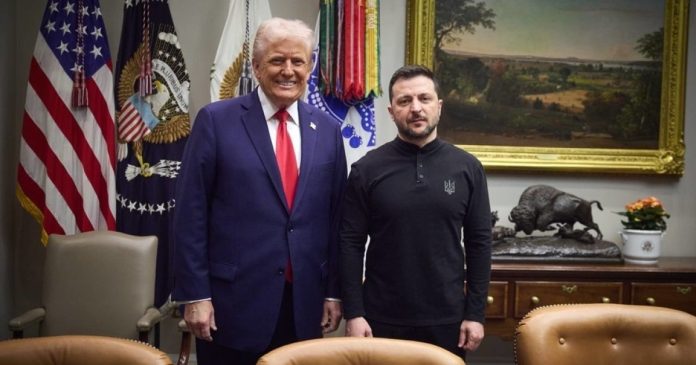 Politico оприлюднив подробиці угоди на $800 млрд між ЄС та США для відновлення України