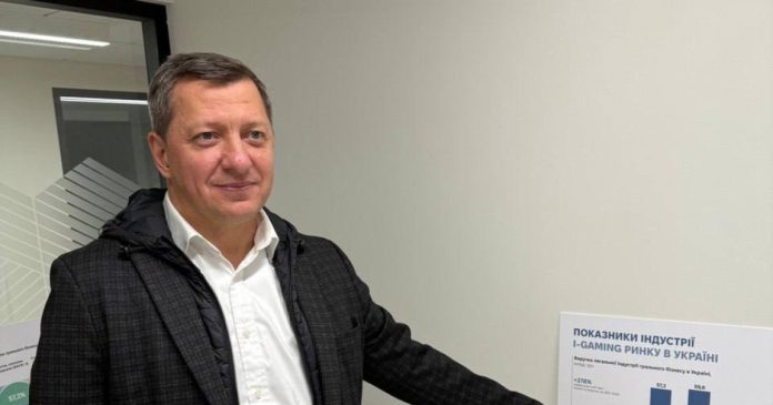 В Україні азартні ігри відвідують менше, ніж у Європі, стверджує голова асоціації