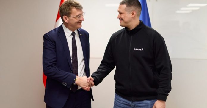 Данія вкладає близько 33 мільйонів євро в оновлення навчального центру ЗСУ