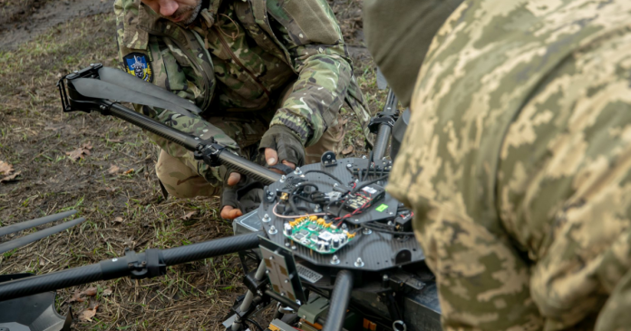 Україна розвиває оборонну співпрацю з Нідерландами через дрони, ППО та авіацію