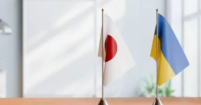 Японія оголосила про новий план фінансової підтримки України на 2026 рік на суму $6 мільярдів