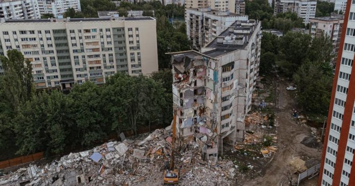 ПРООН сприяла Україні у ліквідації 1 мільйона тонн руйнувань після катастрофи