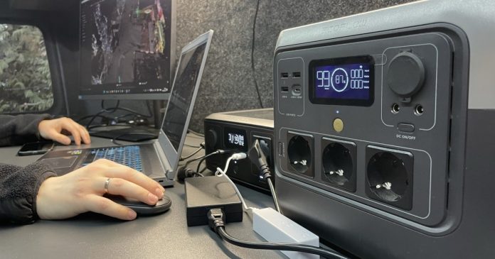 Українці придбали Ecoflow, еквівалентний потужності атомного реактора