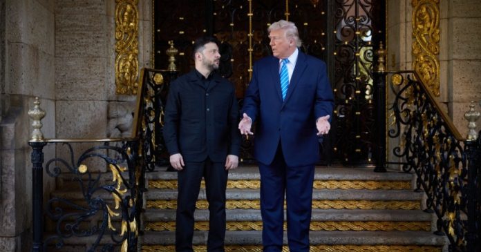 Зеленський поділився деталями бесіди з Трампом: які питання обговорювали