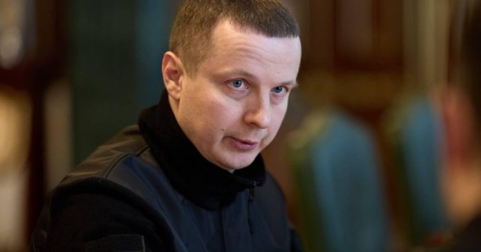 Зеленський затвердив нового виконуючого обов'язки очільника Служби зовнішньої розвідки України