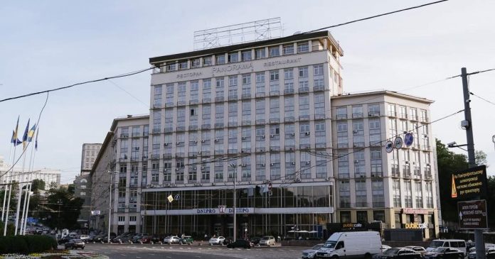 Компанія-забудовник на Хрещатику переходить під контроль Кріппи / Фото: Відкриті джерела