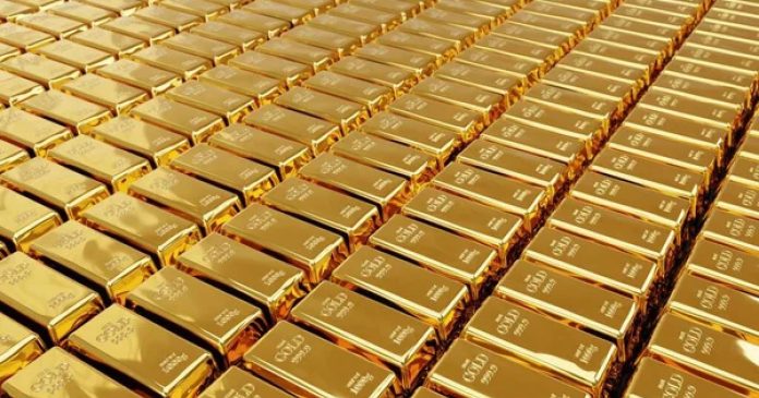 Ціна на золото знову зросла, перевищивши позначку в $5000