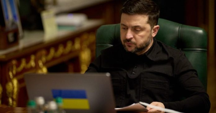 Зеленський оголосив про зміни у керівництві Повітряних сил