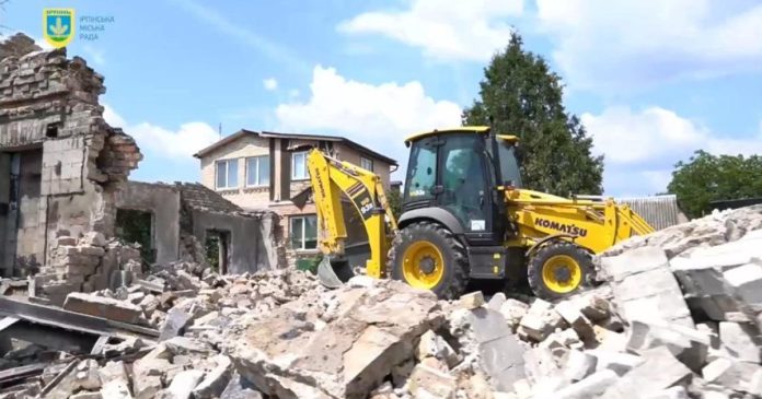 Кабінет Міністрів ухвалив нові норми для переробки та повторного застосування будівельних відходів