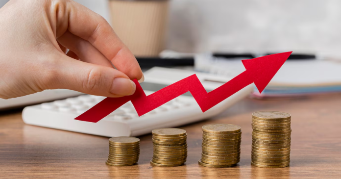 В кінці року темпи зростання реального ВВП України досягли 3%