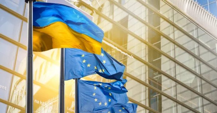 ЄС направить 1,5 млрд євро на відновлення України в сферах енергетики, освіти, зв'язку та бізнесу