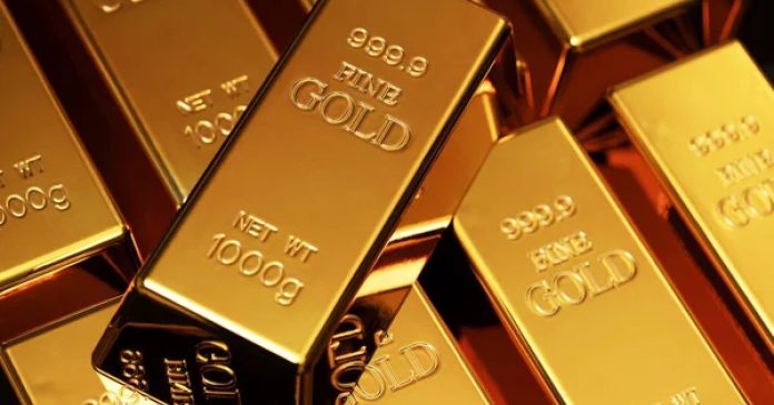 Ціна на золото залишається понад 5000 доларів через конфлікт на Близькому Сході