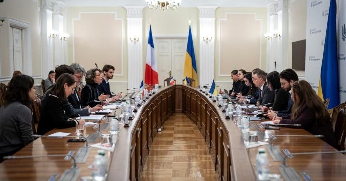 Франція зв’язує відновлення України з власним експортом: новий фонд на суму €71 млн