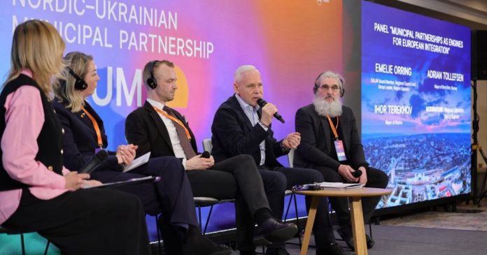 У Львові пройшов форум співпраці України з країнами Півночі: що потрібно прифронтовим громадам