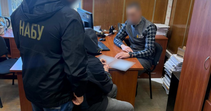 НАБУ та САП розкрили злочинну схему, що призвела до розкрадання понад 80 млн грн для будівництва водогону в Донецькій області