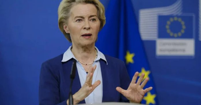 Європейський Союз розгляне можливості надання Україні кредиту на суму 90 мільярдів євро – Урсула фон дер Ляєн