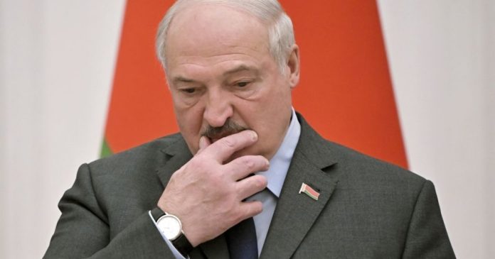 Україна запровадила обмежувальні заходи проти Лукашенка