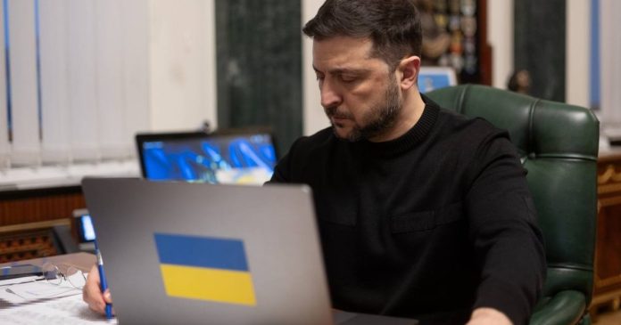 З початку року фонд PURL отримав 584 мільйони доларів, повідомив Зеленський