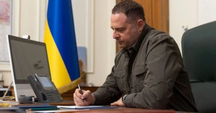 Андрій Єрмак очолив один з комітетів Національної асоціації адвокатів України: подробиці
