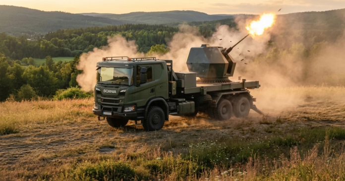 Швеція надасть Україні новітні системи ППО: Tridon Mk2 буде знищувати 