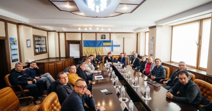 АМПУ виділила більше 100 млн грн для захисту портів від безпілотників