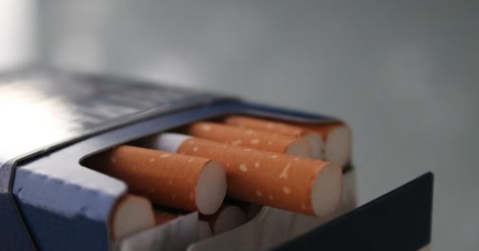 Виручка від акцизів на тютюн зросла на 27% незважаючи на зниження обсягів продажів