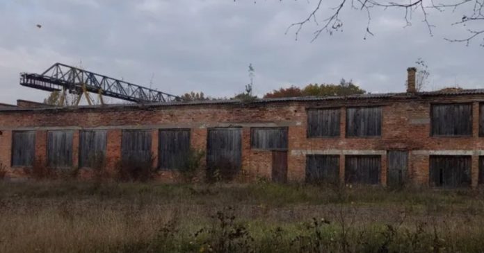 У Володимирі на продаж виставлено державні цехи та майстерню