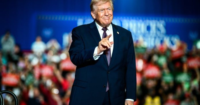 Золота картка Трампа