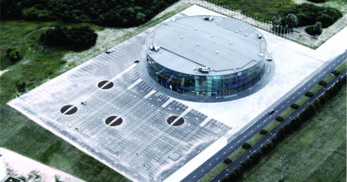 Громаді Львова повернули 6 гектарів землі на території незавершеної арени для Євробаскету