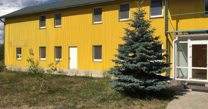 Фармацевтичний комплекс з приватними водоймами у Вишгороді виставлено на продаж