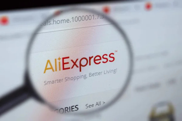 AliExpress, фото: depositphotos