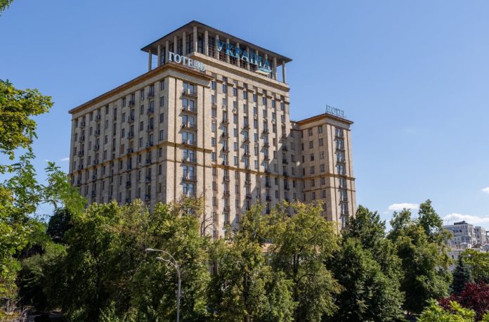 київський готель україна