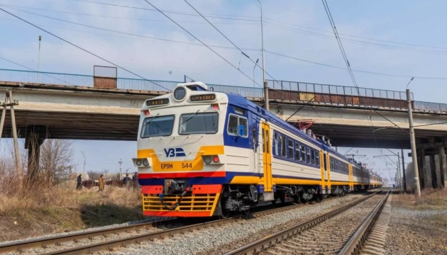 Kyiv City Express тарифи на проїзд