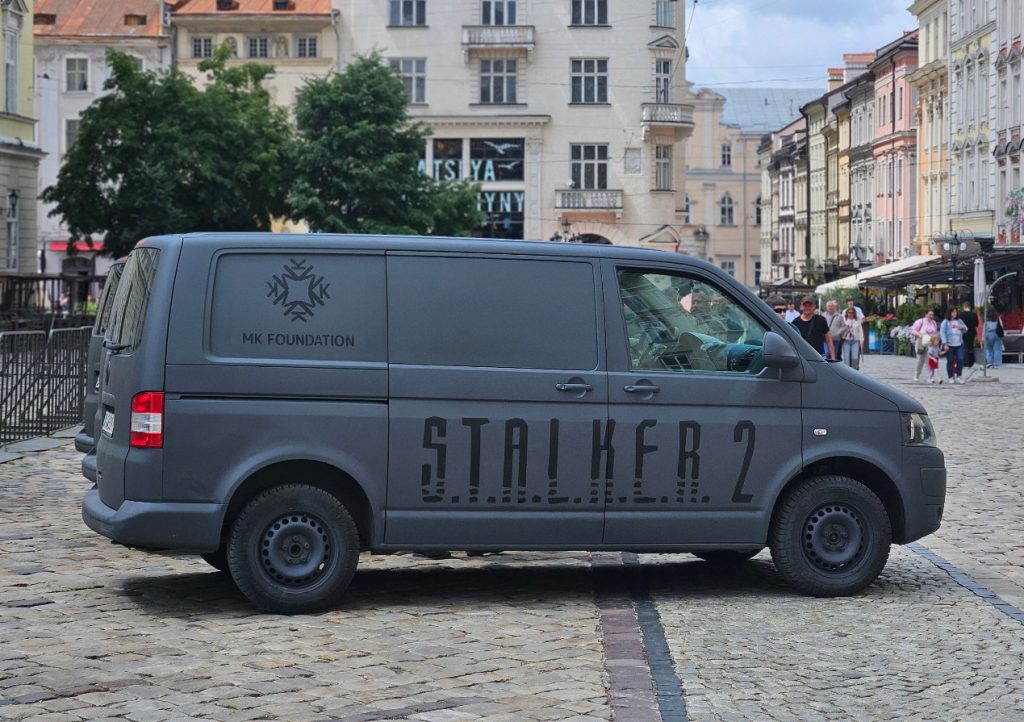 автомобілі Volkswagen Transporter для військових