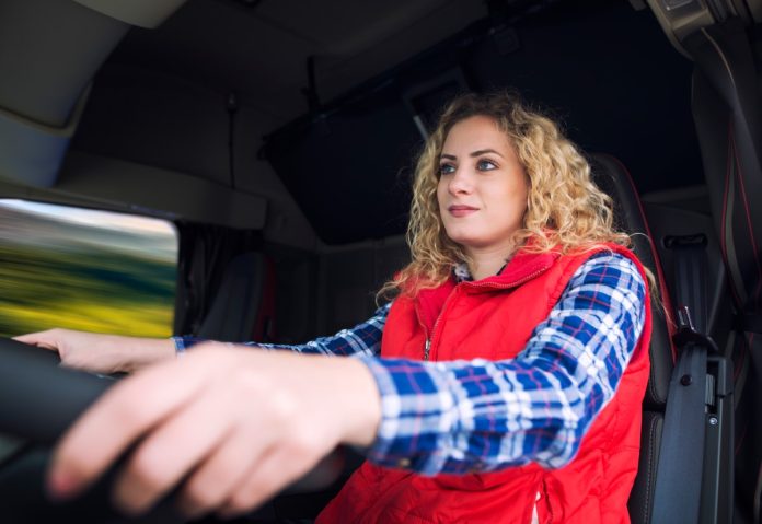 проєкт She Drives для жінок