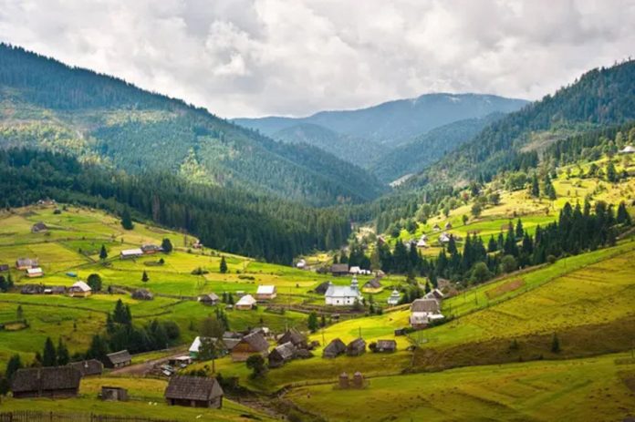 Карпати, фото: depositphotos