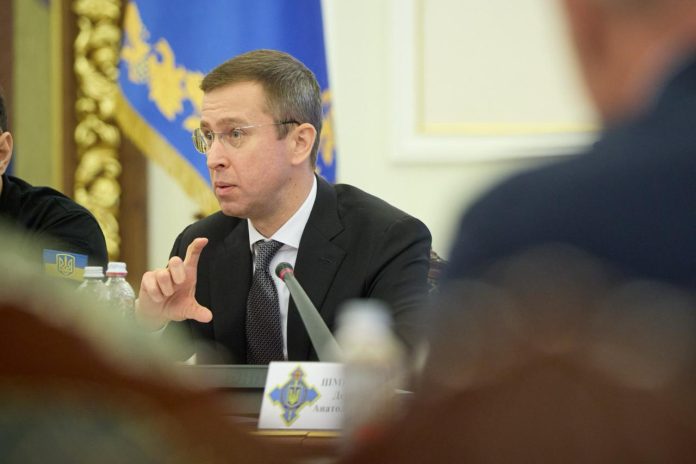 очільник уряду Сергій Корецький
