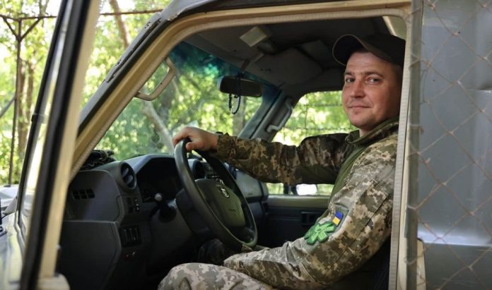 авто для військових