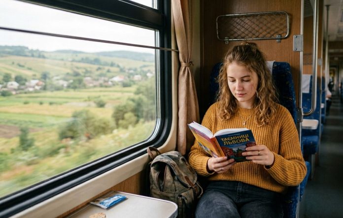замовлення книг укрзалізниця