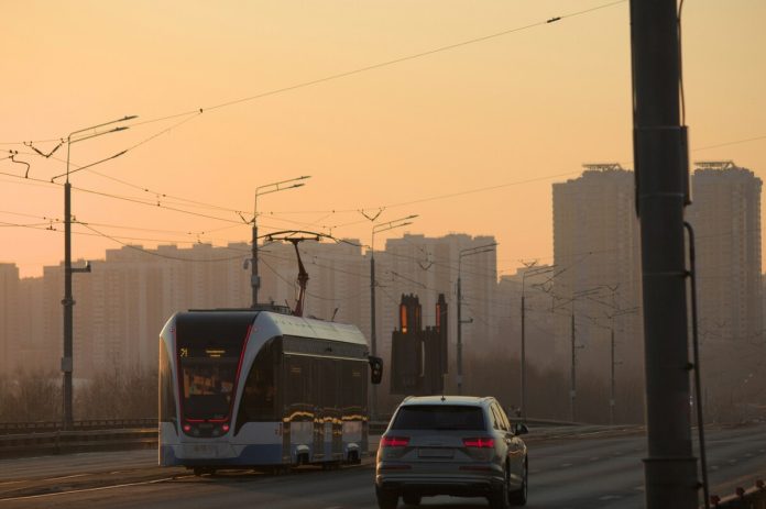 Транспорт у Києві