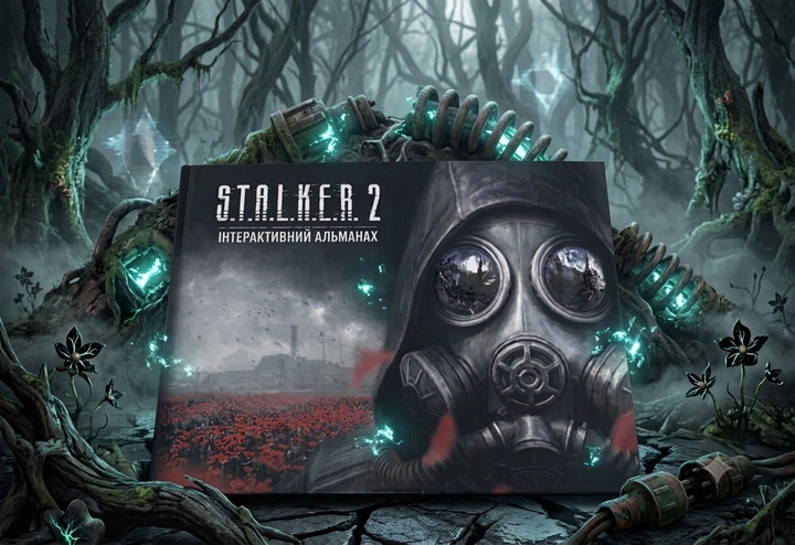 Альманах S.T.A.L.K.E.R. 2: Heart of Chornobyl