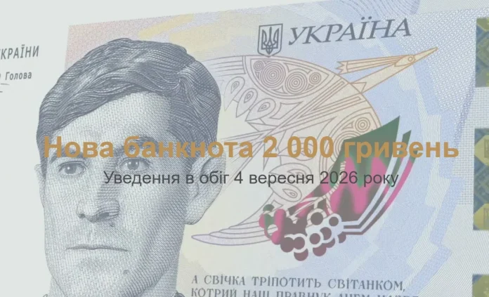 2000 гривень