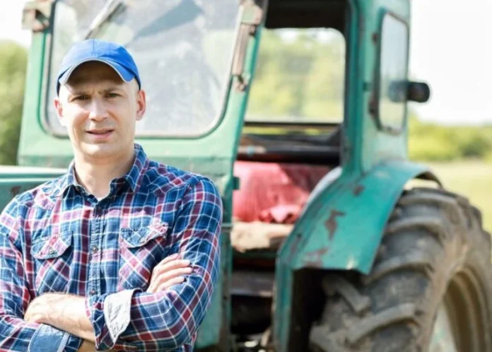 водій сільськогосподарської техніки